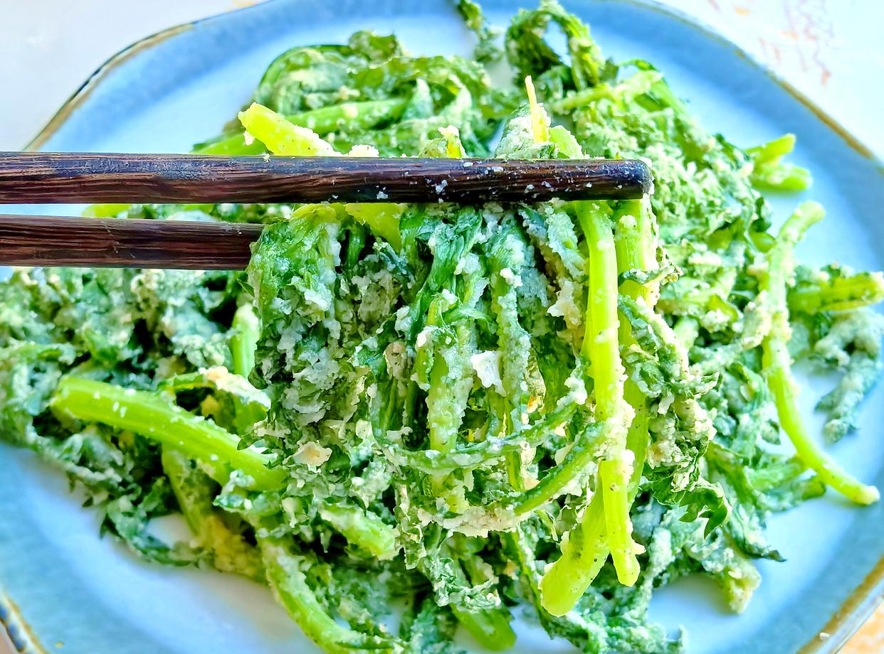 碱性l凉菜食谱(碱性的菜是什么菜)