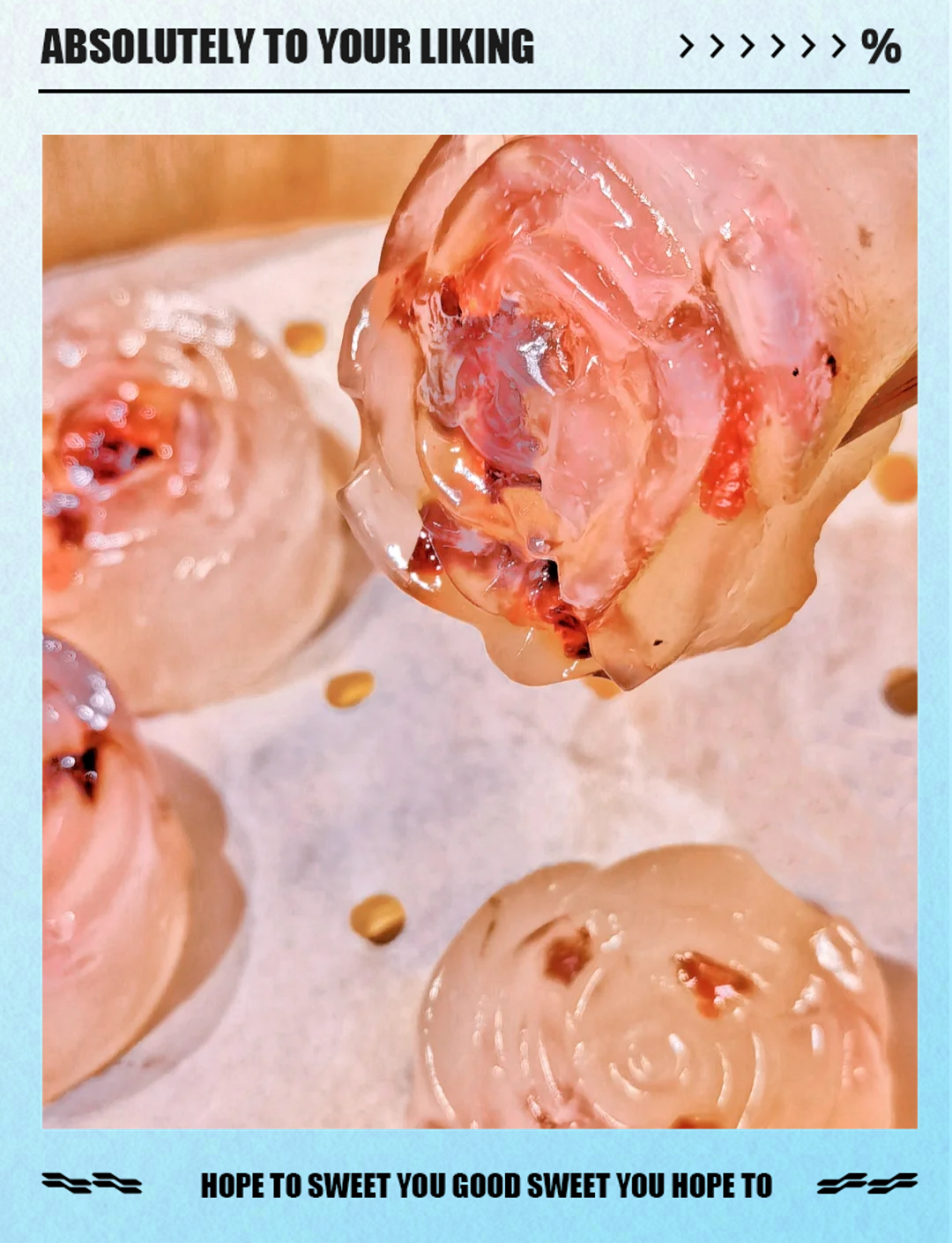 玫瑰做成的小吃(玫瑰能做成什么吃)