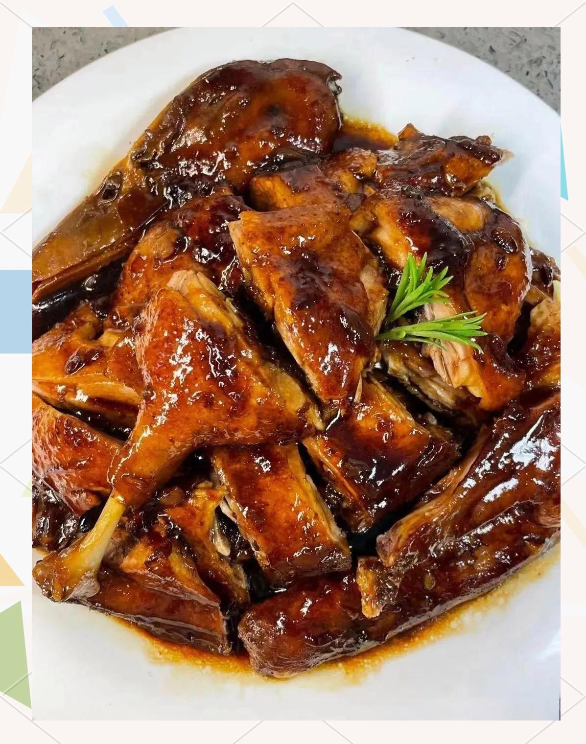 鸭肉凉菜制作方法(鸭肉凉菜制作方法视频)