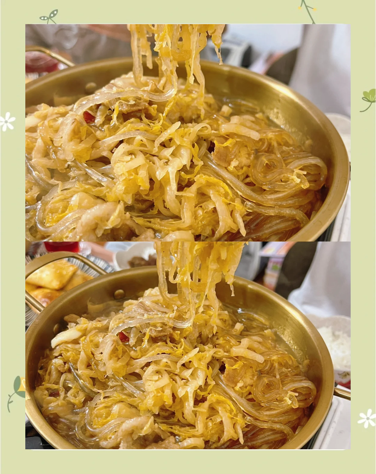 酸菜炖粉条的家常做法(棒骨炖酸菜怎么做好吃又简单)