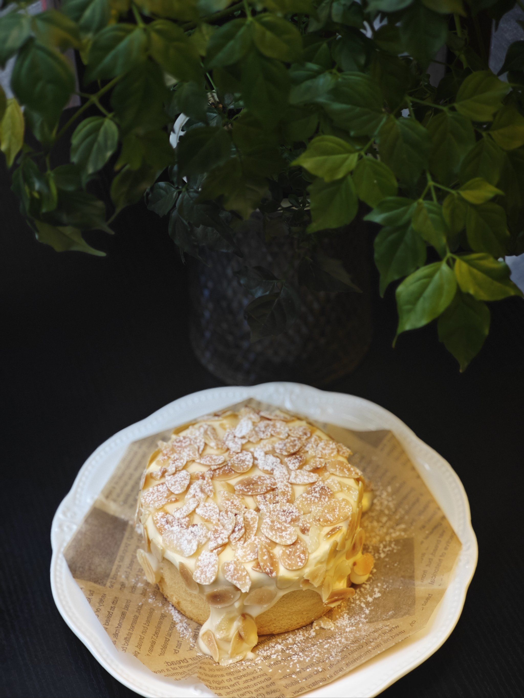 榛子杏仁蛋糕的特色(榛子杏仁蛋糕的特色介绍)