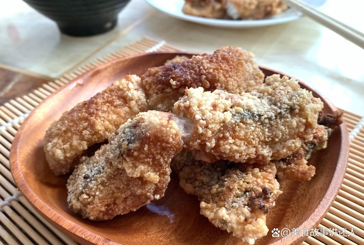 炸鳗鱼的做法大全家常(炸鳗鱼的做法大全家常菜)