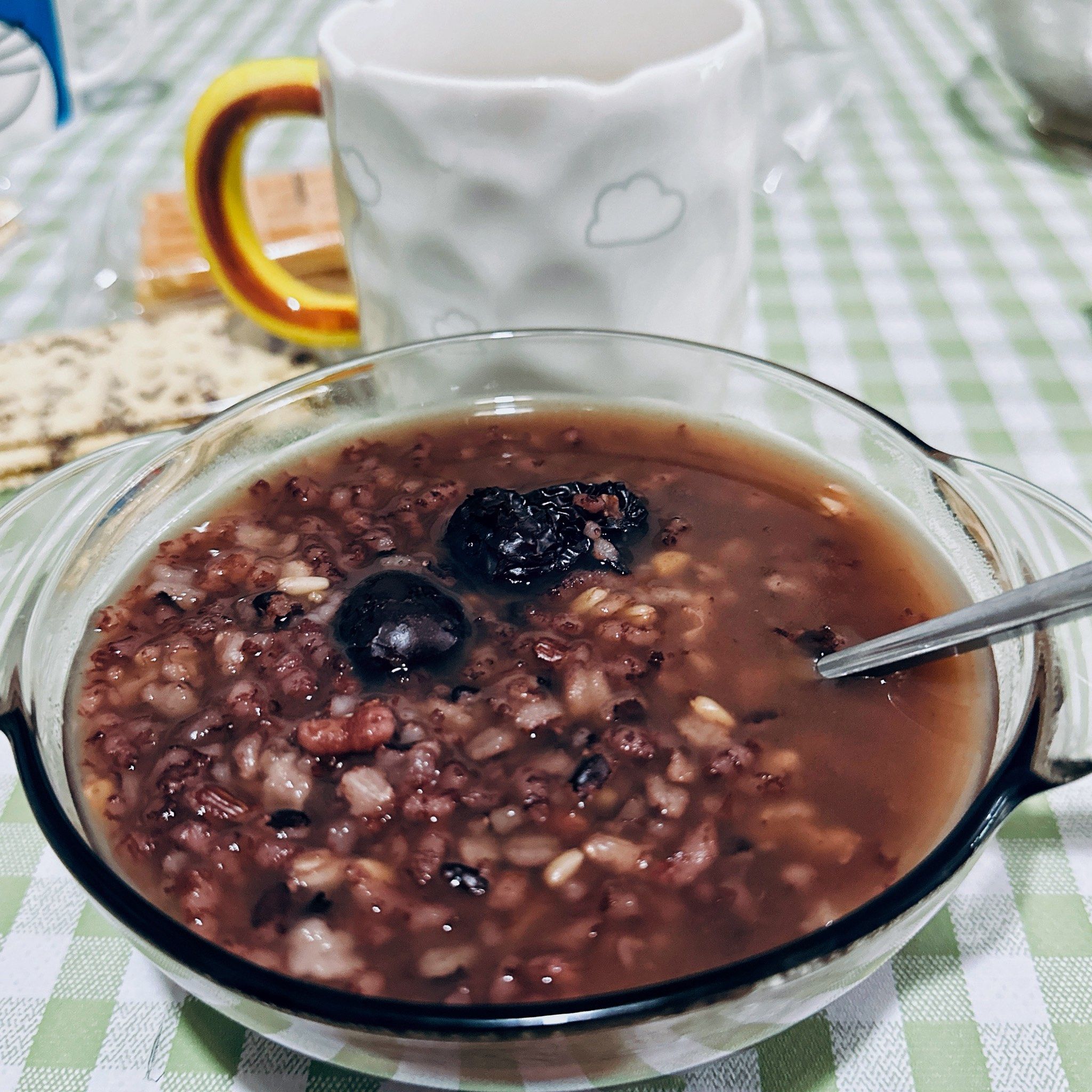 早餐各种杂粮粥(杂粮早餐粥的做法大全)