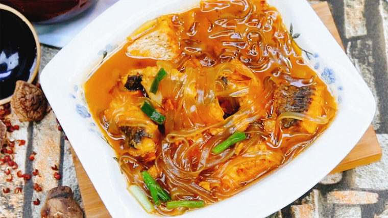 草鱼粉条家常做法(草鱼粉条家常做法大全)