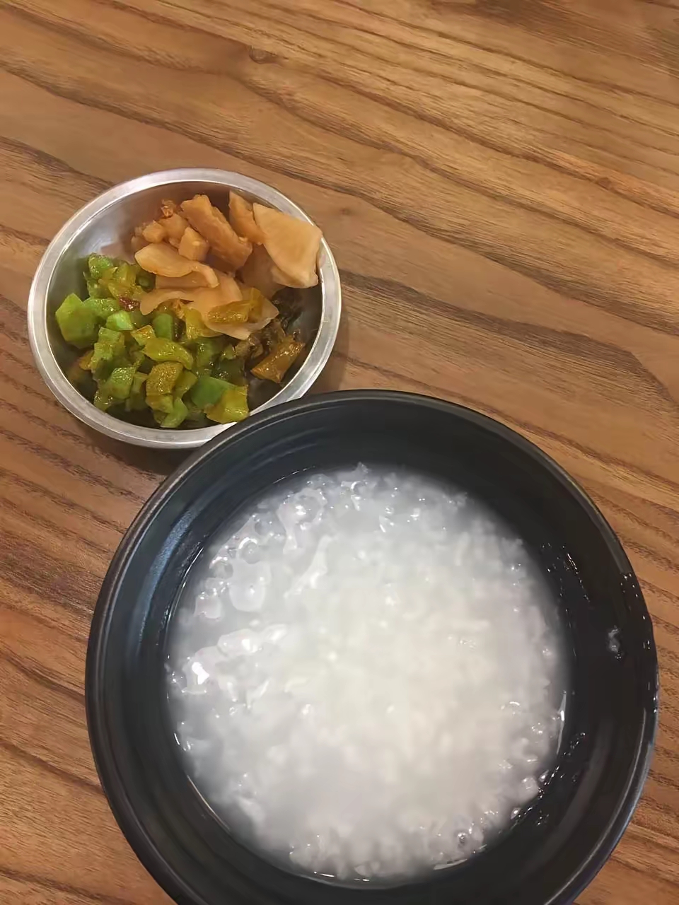 早餐不吃咸菜(早餐不吃咸菜可以用什么代替)
