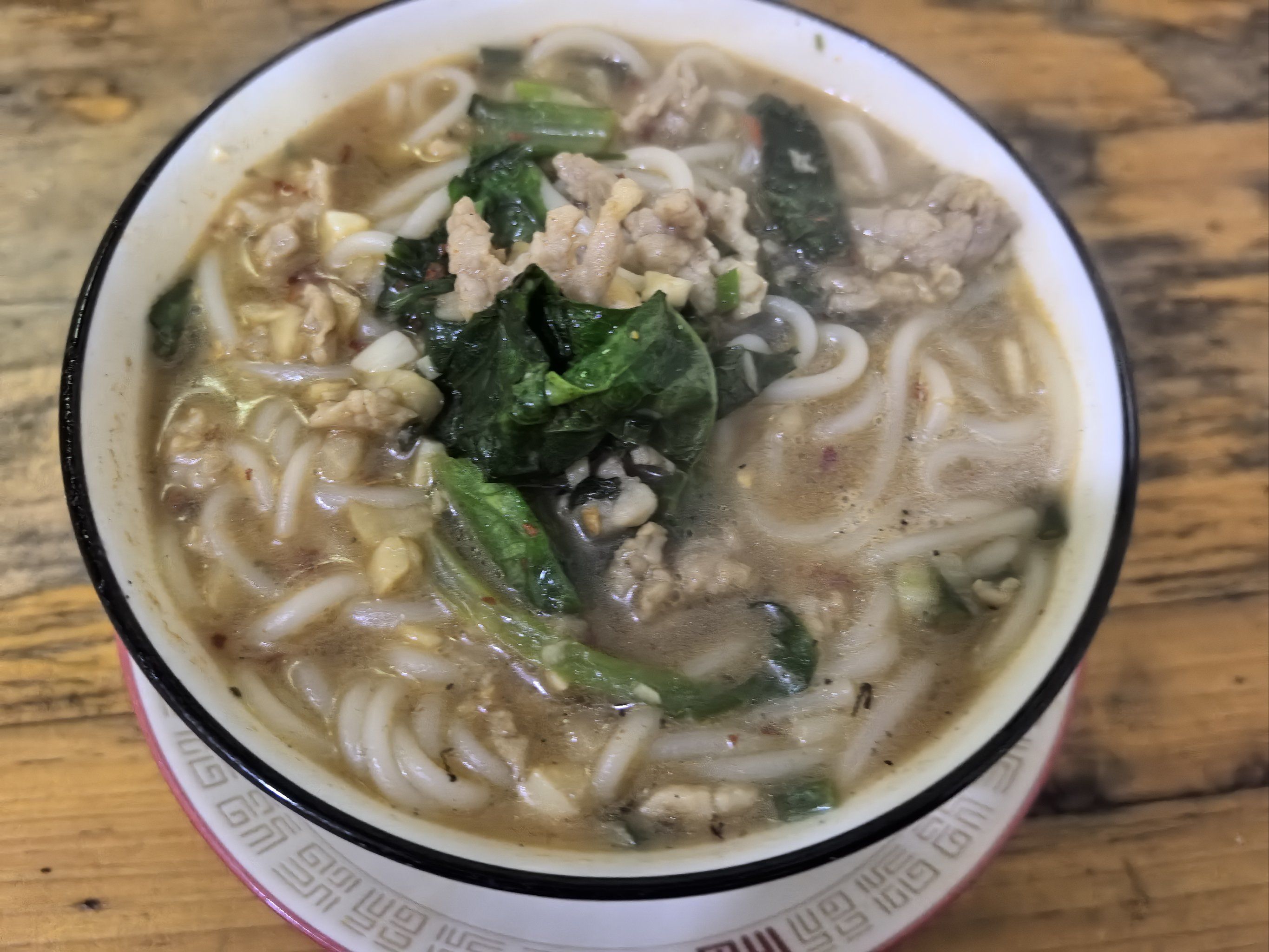 早餐店的粉汤怎么做的(早餐店的粉汤怎么做的呢)