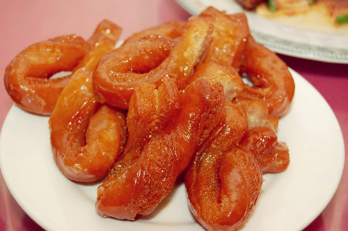 蜂蜜果小吃(蜂蜜果做法和配方)