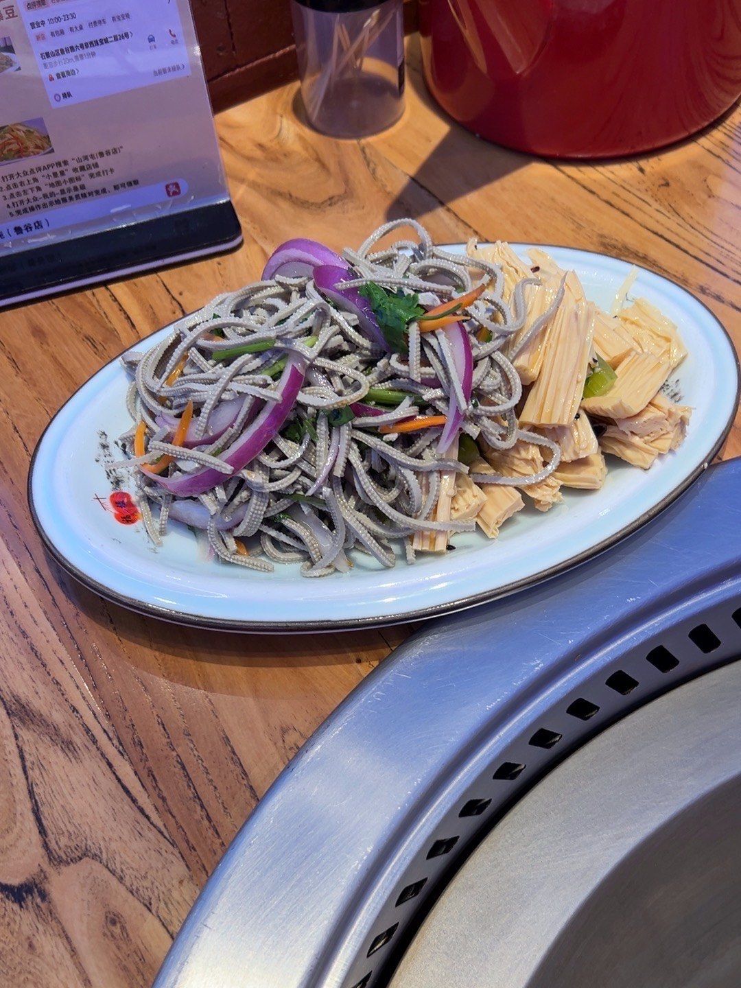 暖锅配什么凉菜(暖锅配什么凉菜好吃)