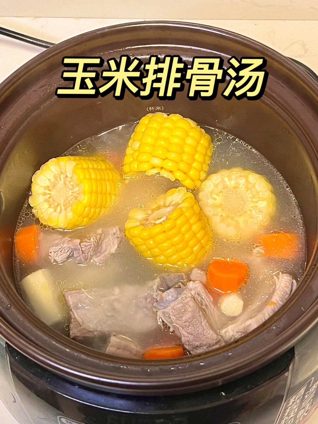 清煮排骨家常做法(清煮排骨的正确方法)