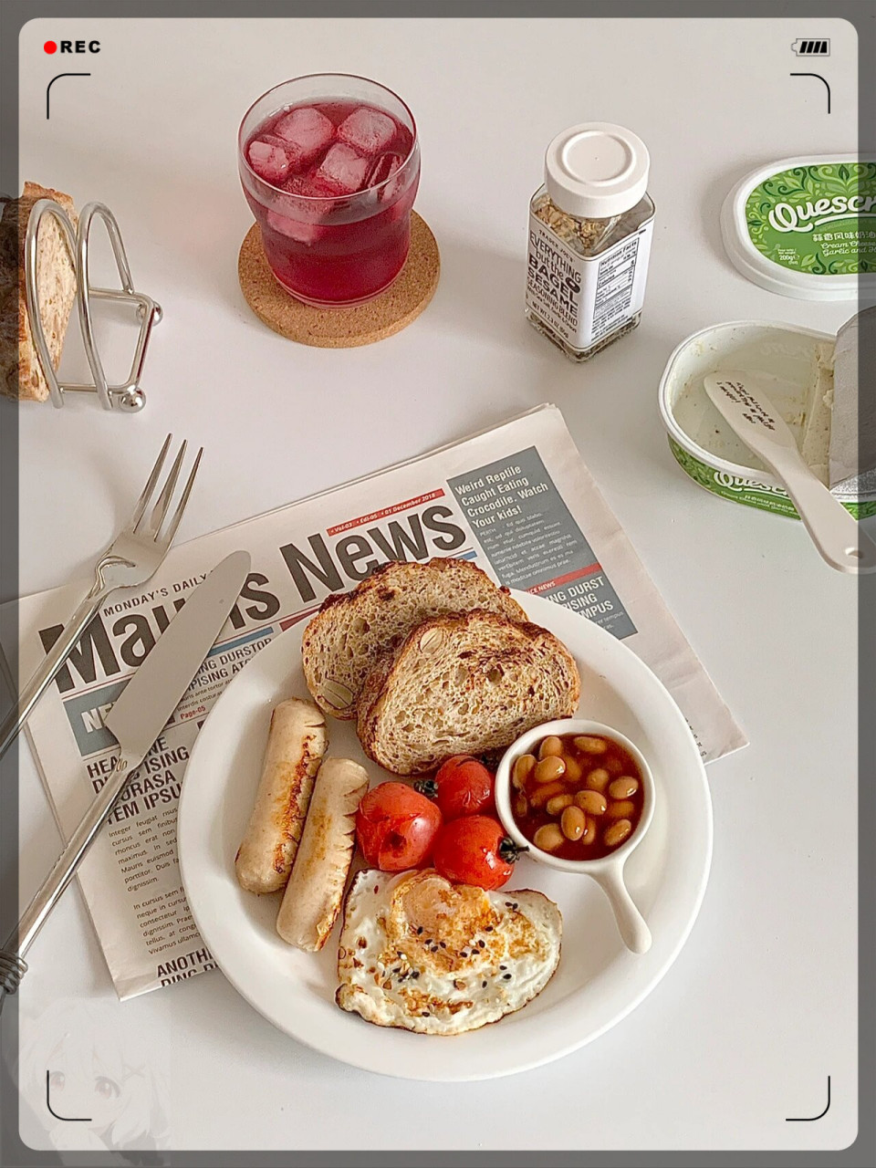 英式早餐焗豆(英式焗豆做法窍门)