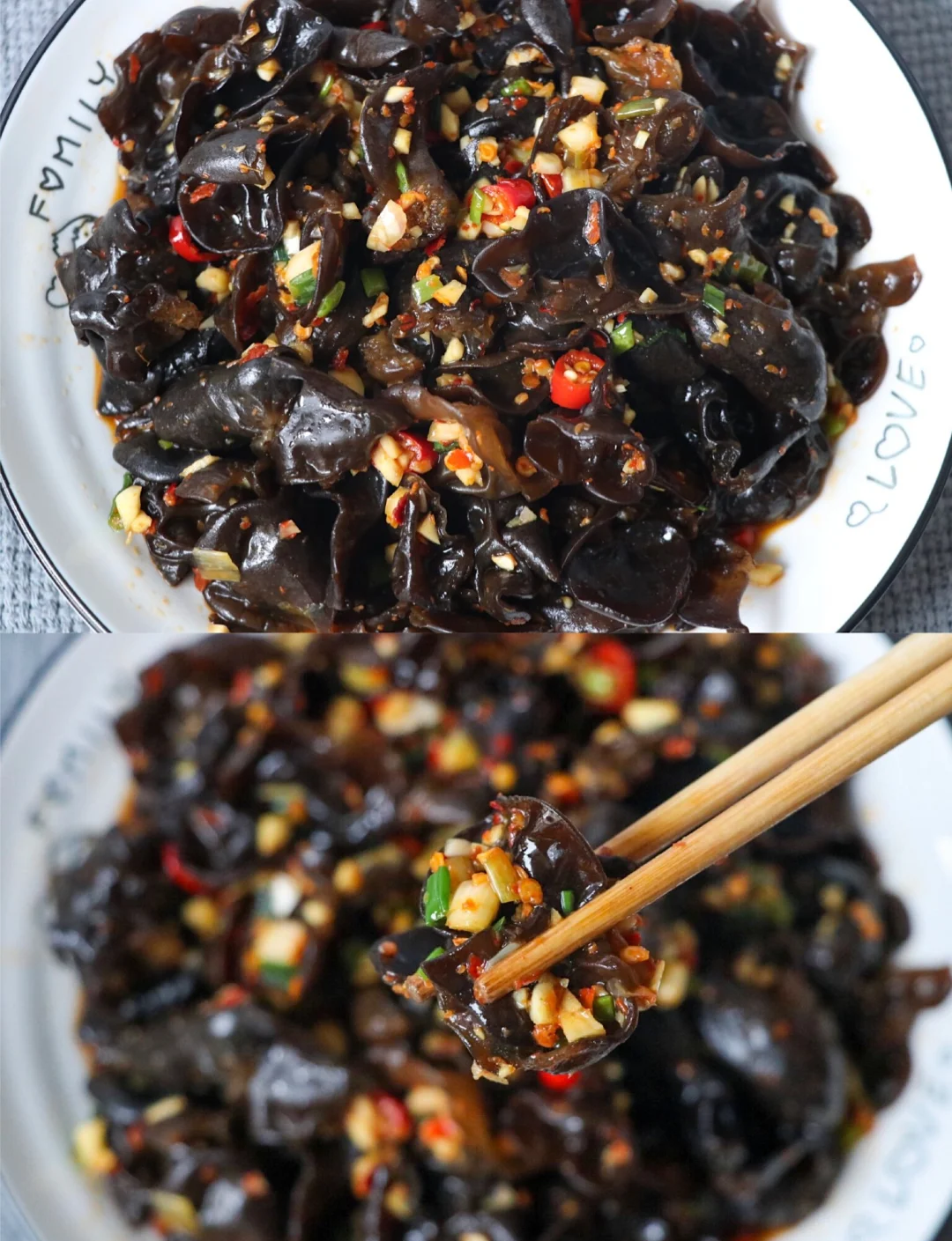 干木耳怎么做凉菜(干木耳怎么做凉菜窍门)