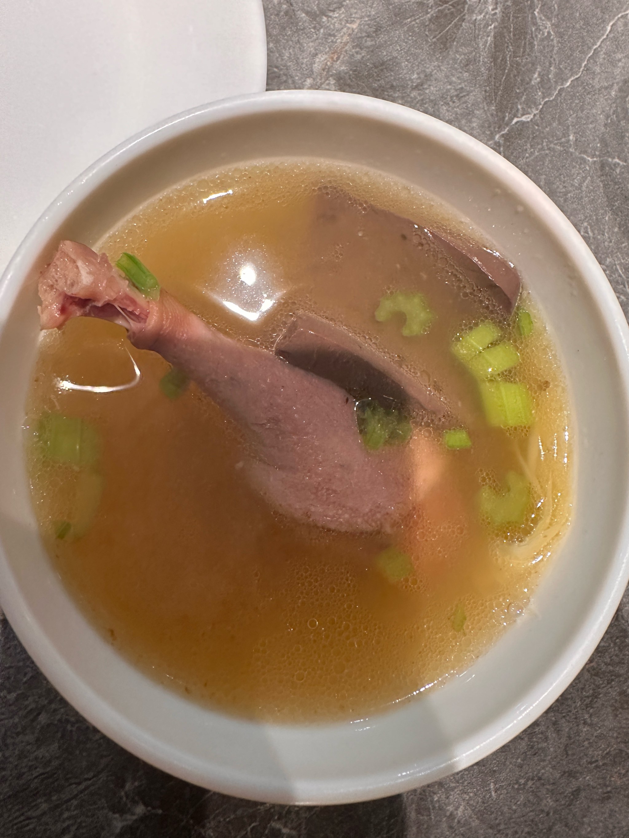 鸭肉汤的家常做法(鸭肉汤的家常做法大全)