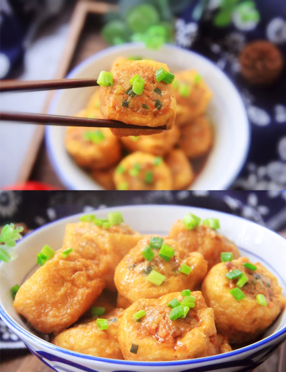 酿豆腐的家常做法窍门(酿豆腐的家常做法窍门是什么)