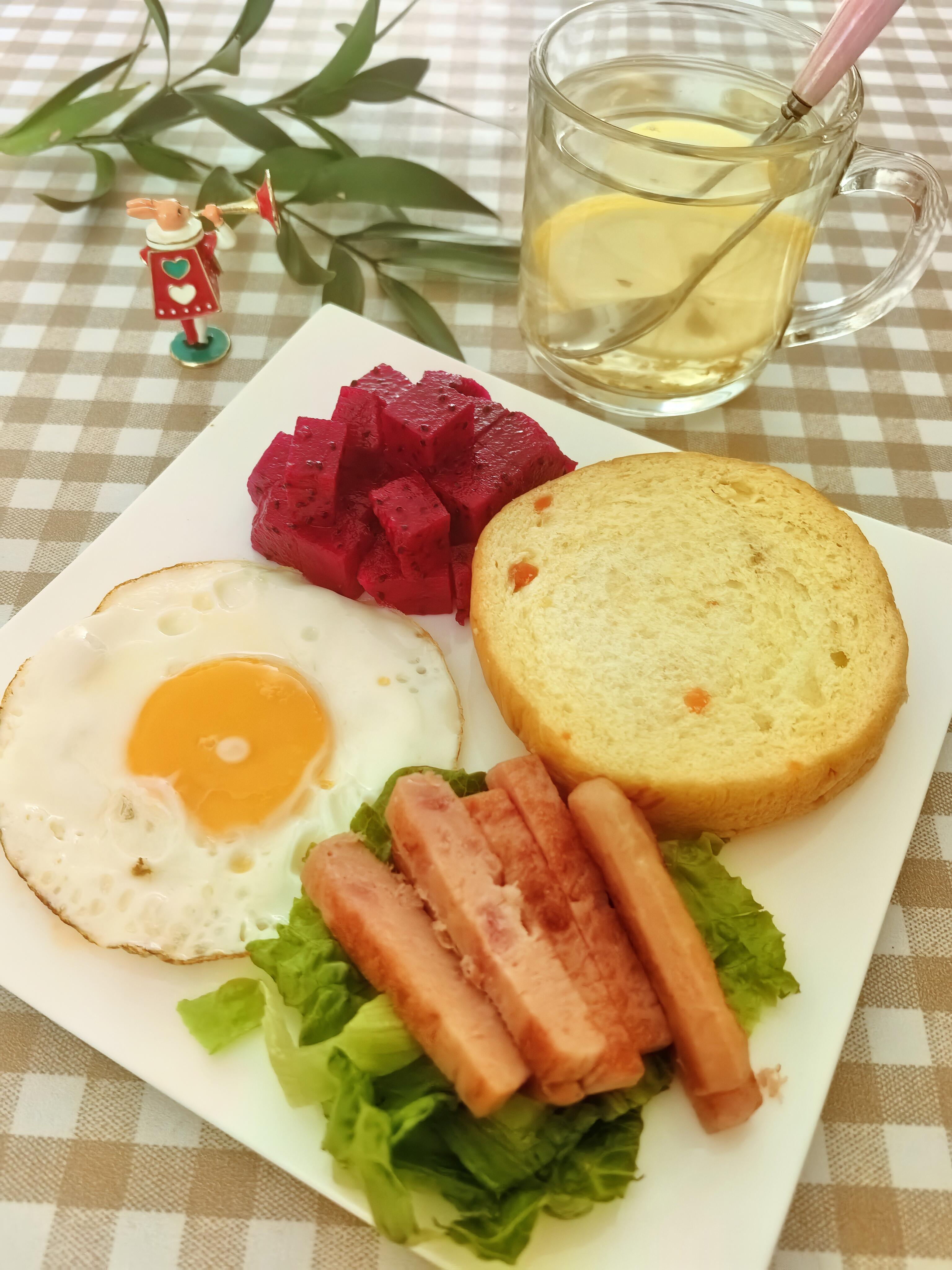 苏打做早餐(鸡蛋苏打水早餐)