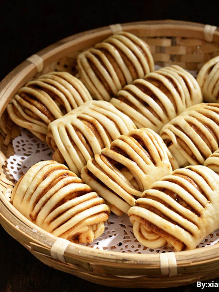 中国特色面点做法(特色面点美食小吃做法大全)