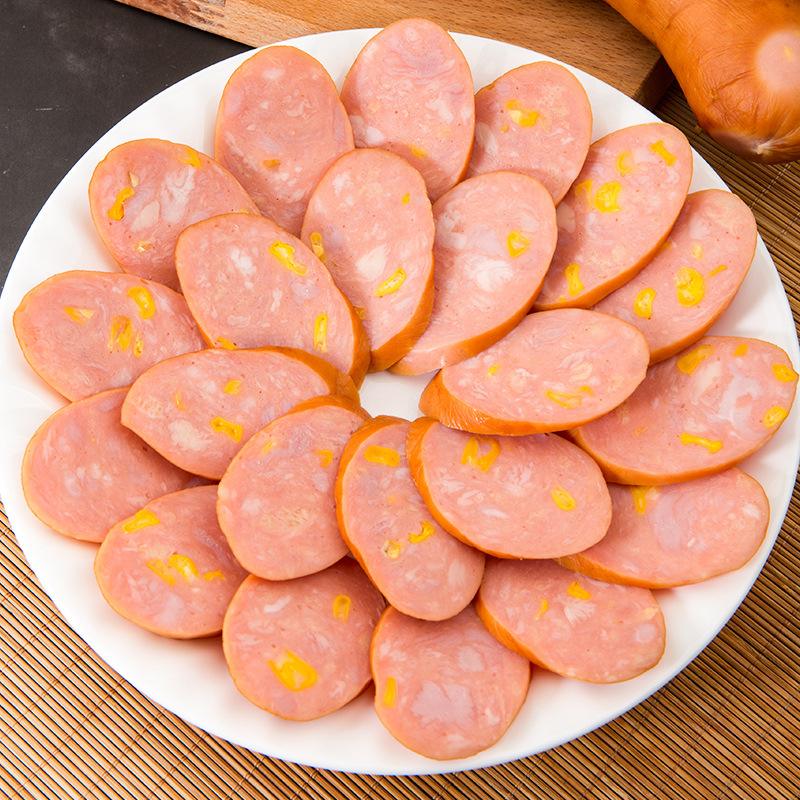 早餐肠图片大全(100种简单早餐图片)