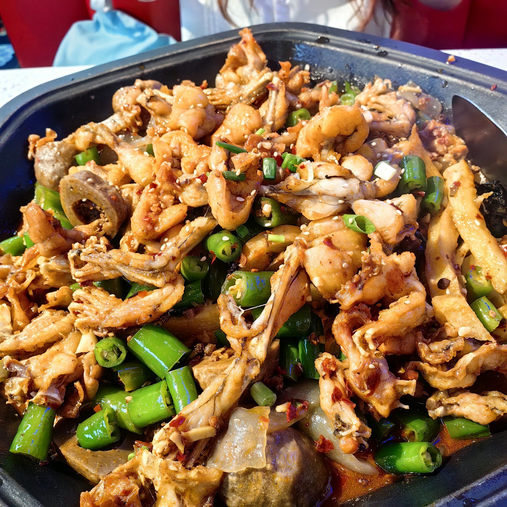 牛蛙特色(牛蛙特色烧烤加盟)