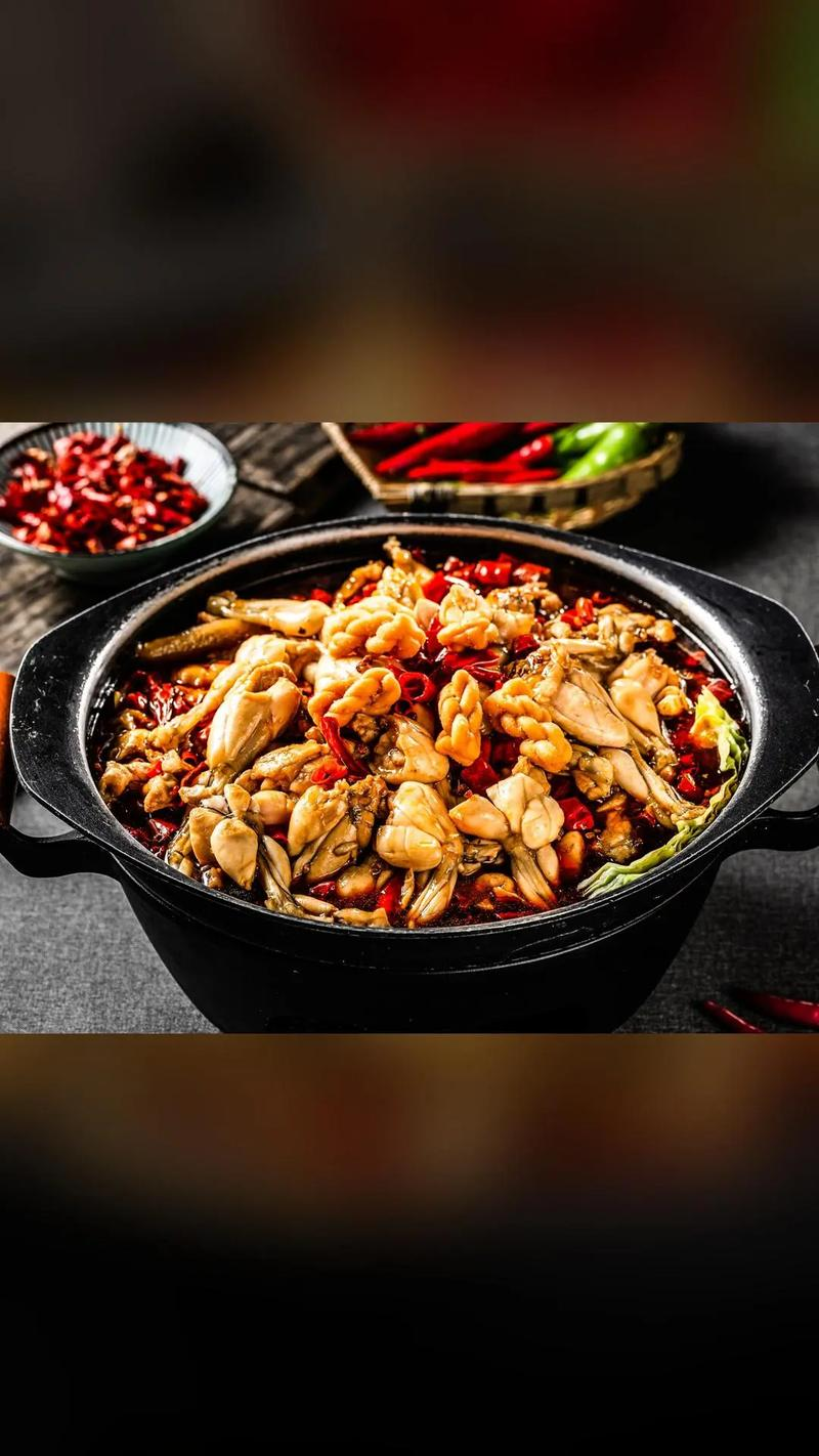 牛蛙特色(牛蛙特色烧烤加盟)