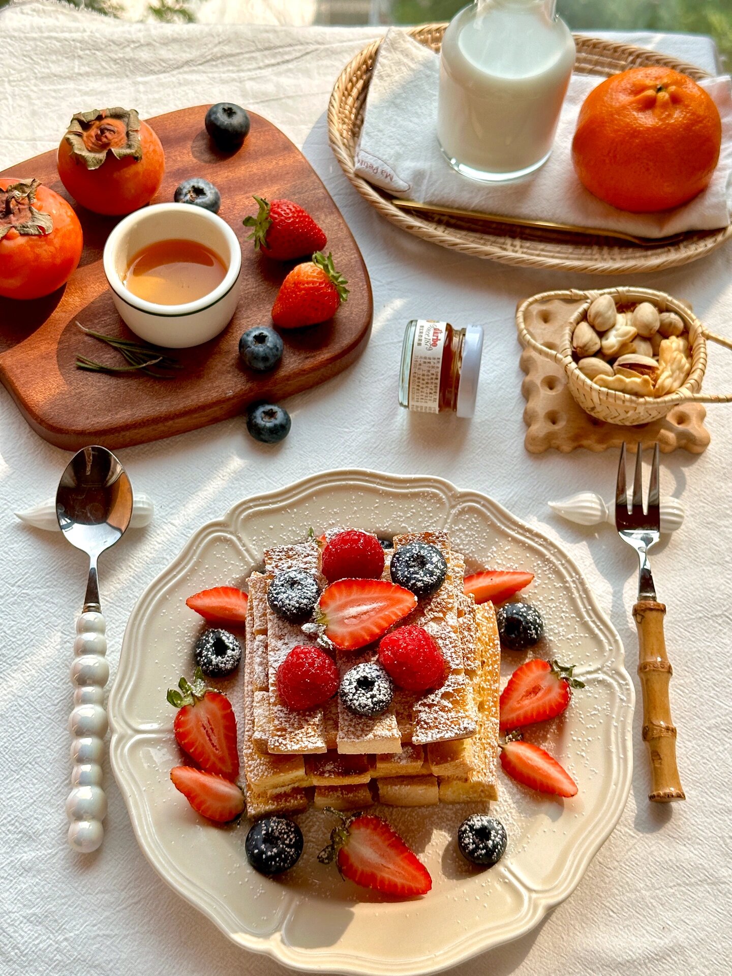 超级美味的早餐(美味早餐简单做法)