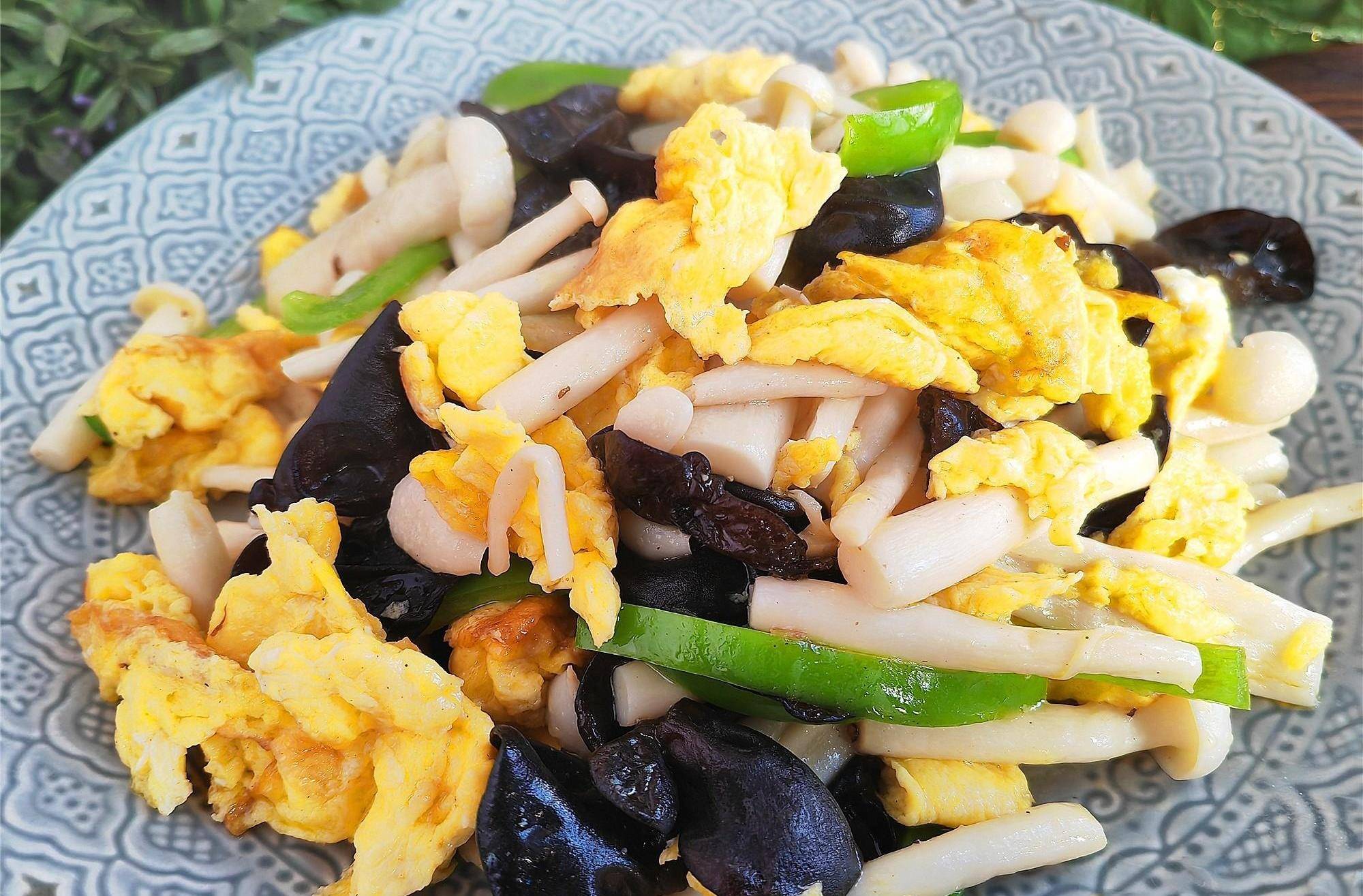 冬天炒各种素菜(冬天适合炒什么家常素菜)