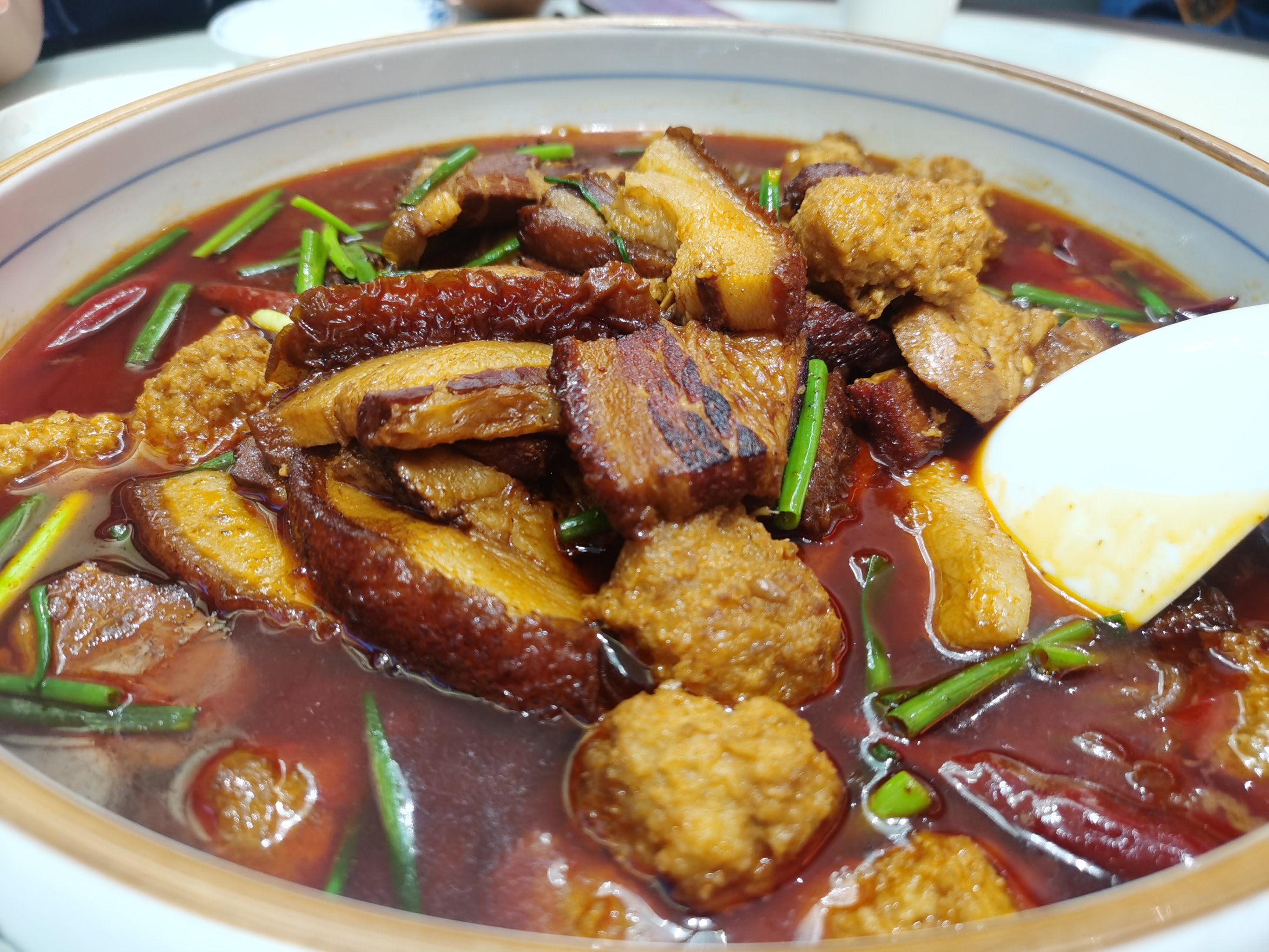 夹板烩小吃(夹板怎么烩好吃)