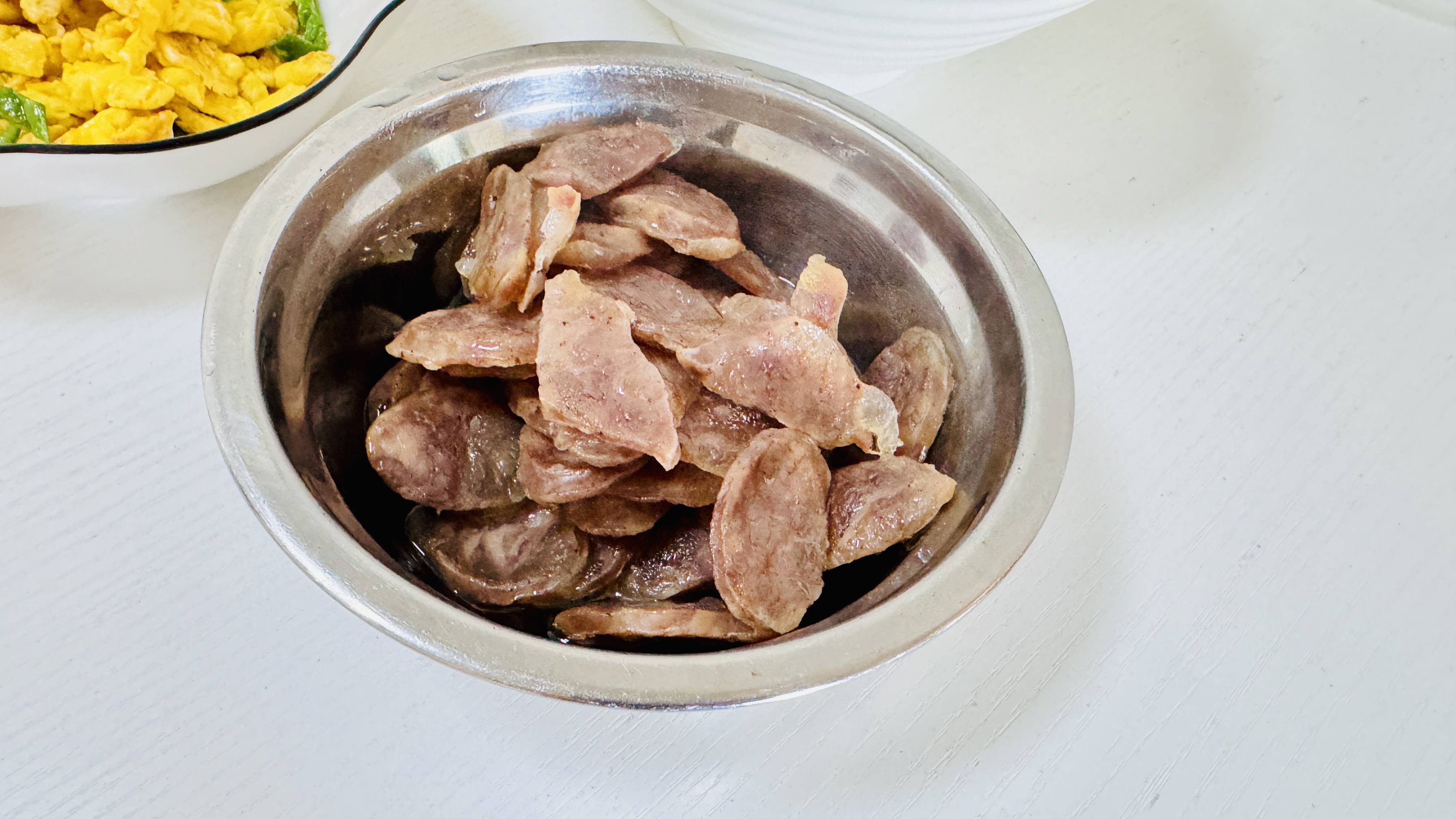 家常脆皮肠的做法(家常脆皮肠的做法大全)