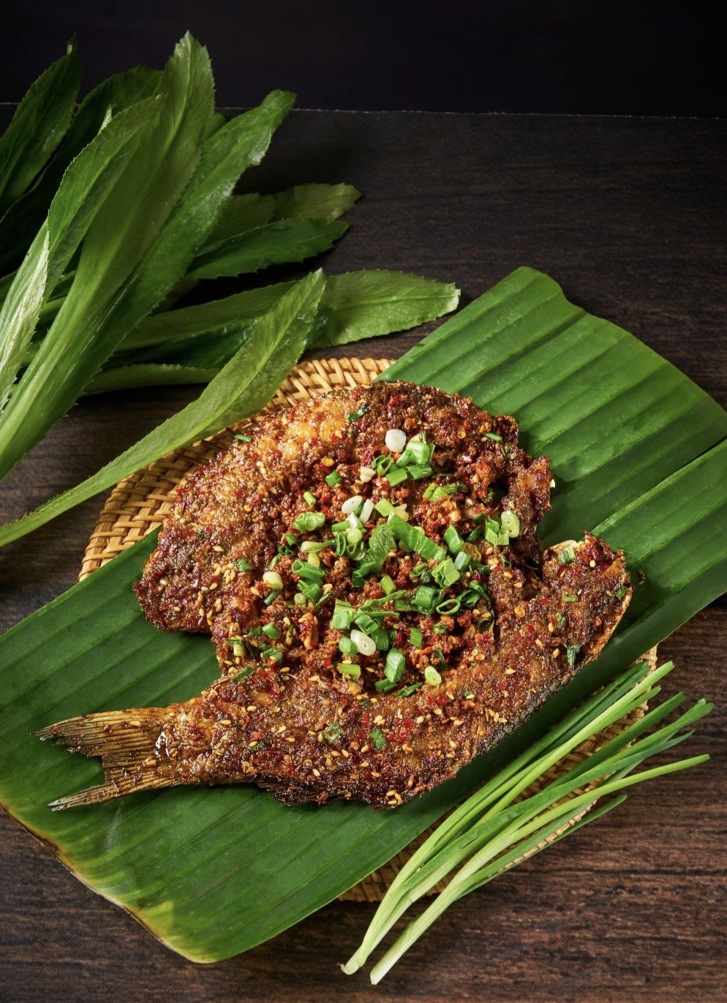 重庆特色烧烤鲫鱼(重庆烤鲫鱼的做法大全)