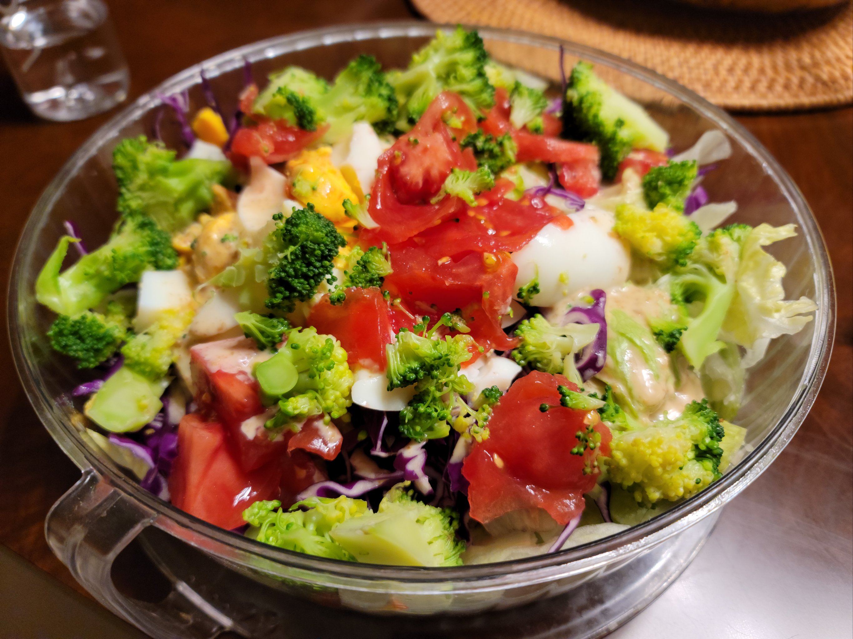 早餐是什么沙拉(早餐蔬菜沙拉搭配什么吃) 早餐是什么沙拉(早餐蔬菜沙拉搭配什么吃)