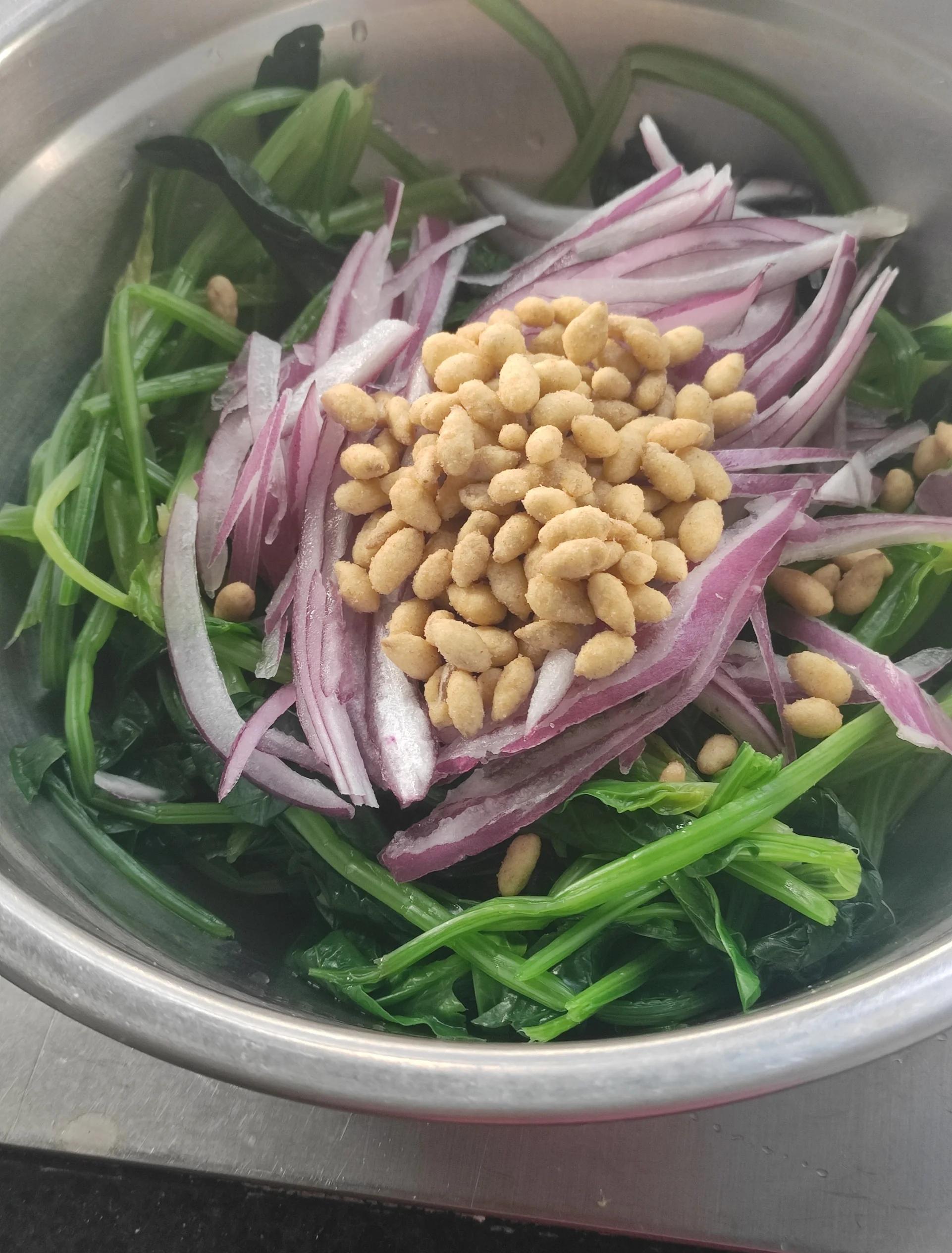 洋葱做爽口凉菜(洋葱做爽口凉菜好吃吗)