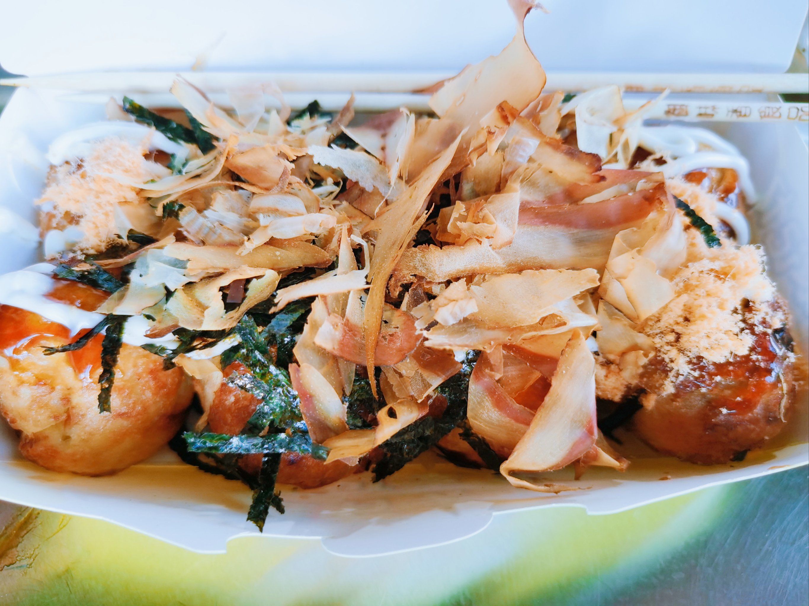 小吃章鱼小丸子(网红小吃章鱼小丸子) 小吃章鱼小丸子(网红小吃章鱼小丸子)