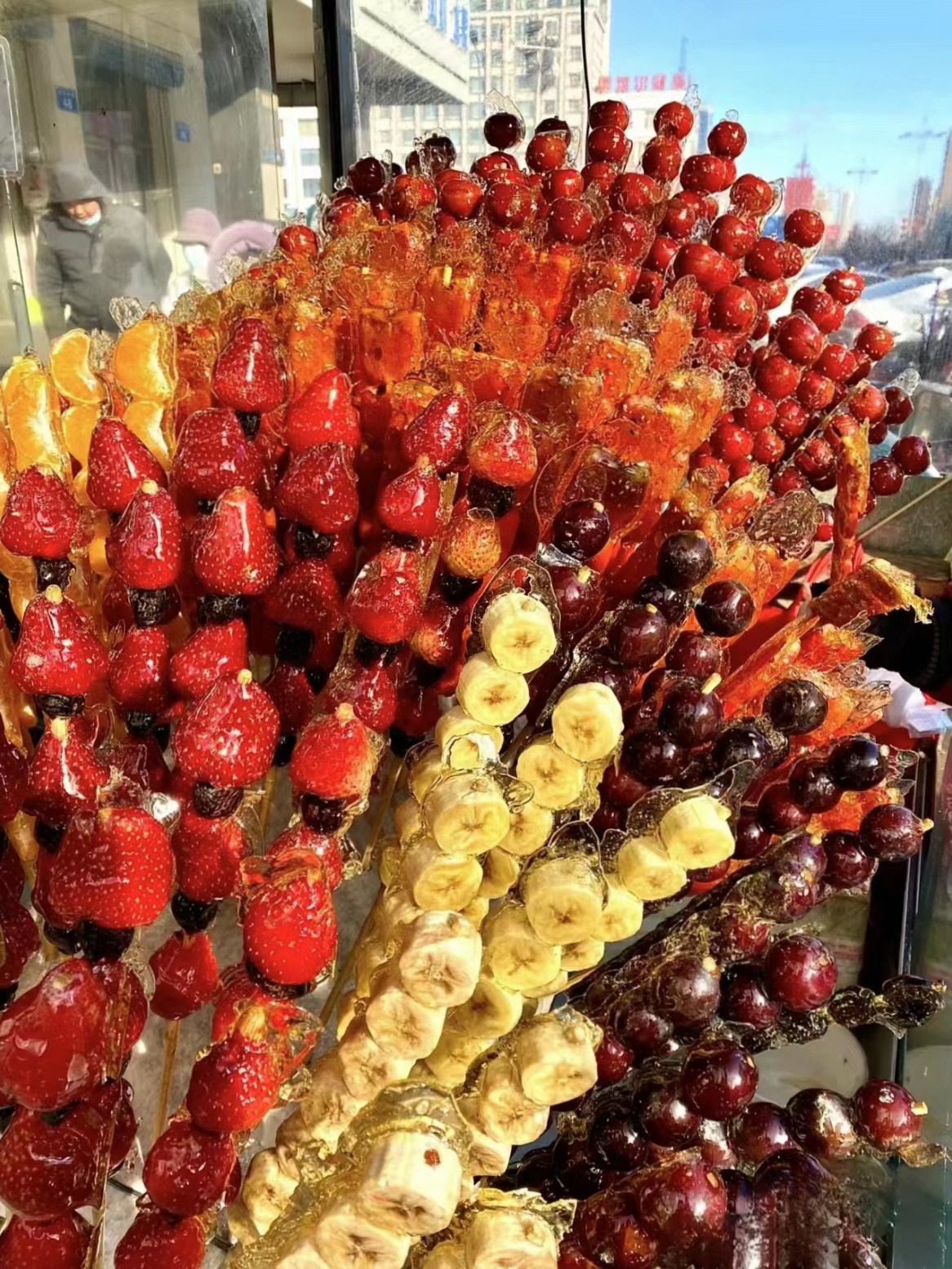 冬天有什么好吃的小吃(冬天什么小吃最火爆最赚钱)