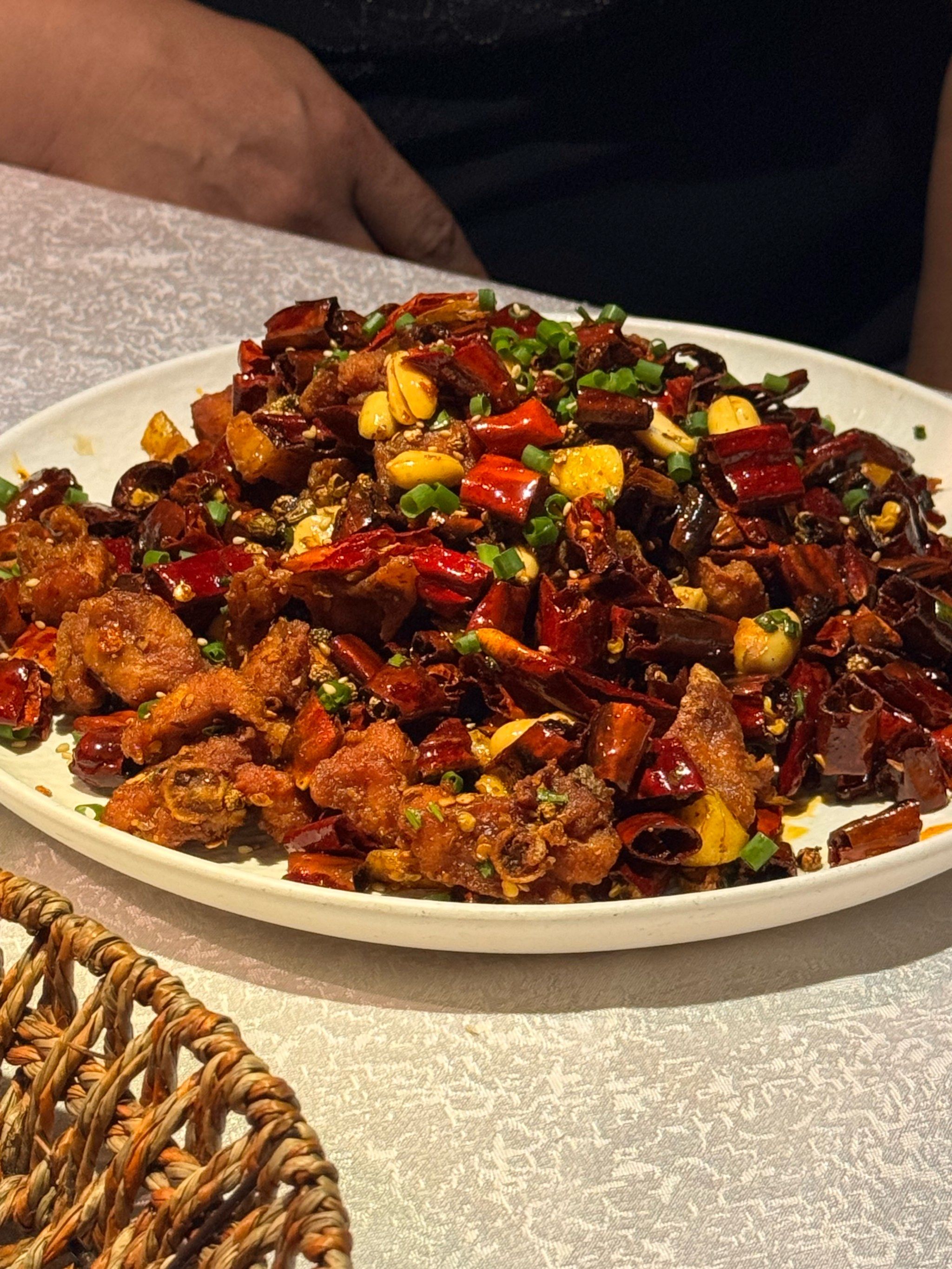 家常炒鱼渣(炒鱼渣怎么炒好吃)