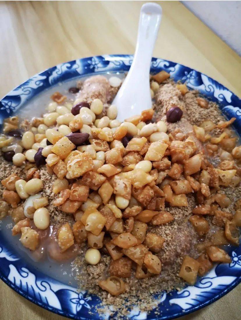 健康早餐山西油茶(健康早餐山西油茶怎么做) 健康早餐山西油茶(健康早餐山西油茶怎么做)