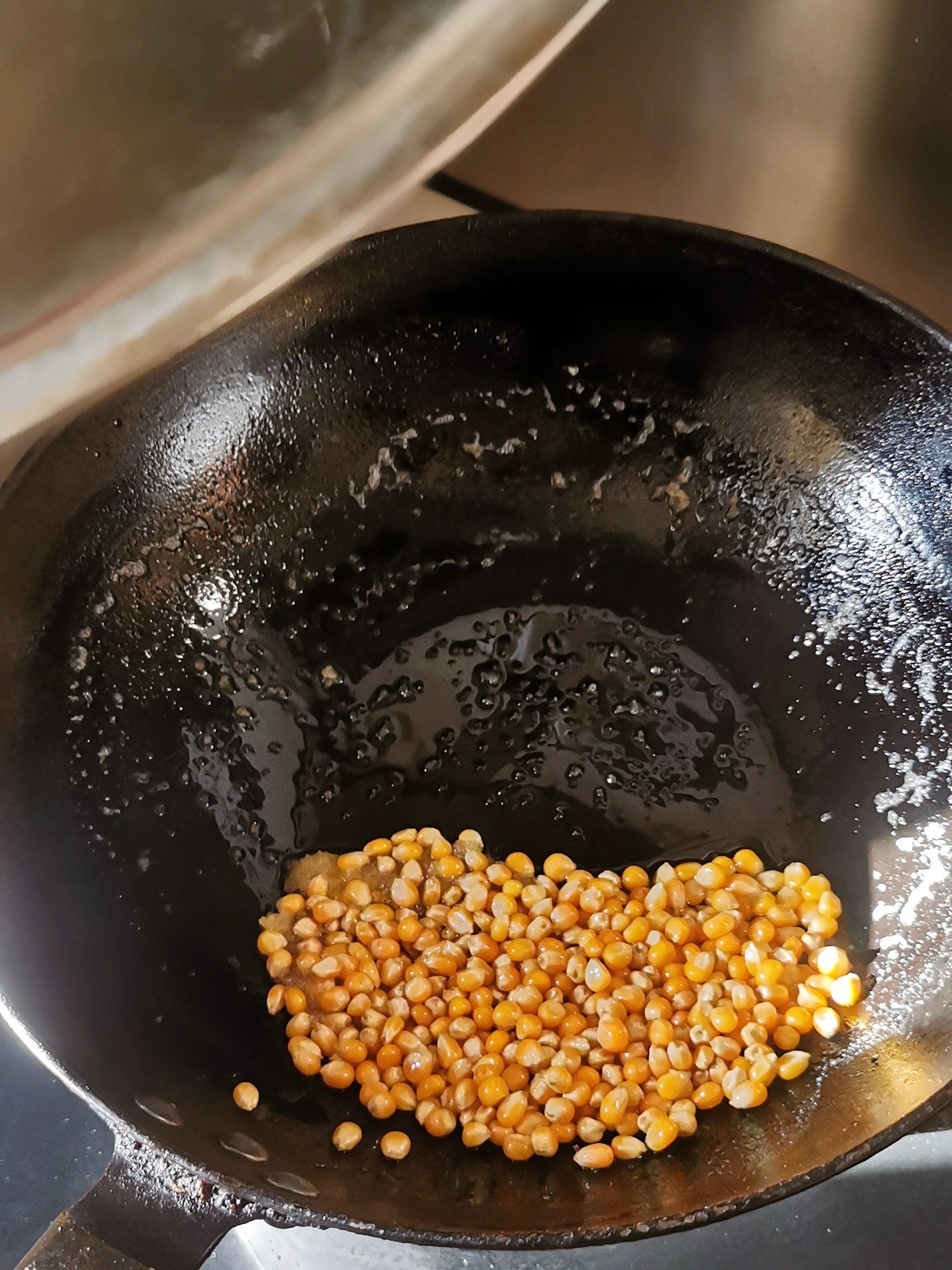 家常版爆米花(爆米花怎么做家庭版) 家常版爆米花(爆米花怎么做家庭版)