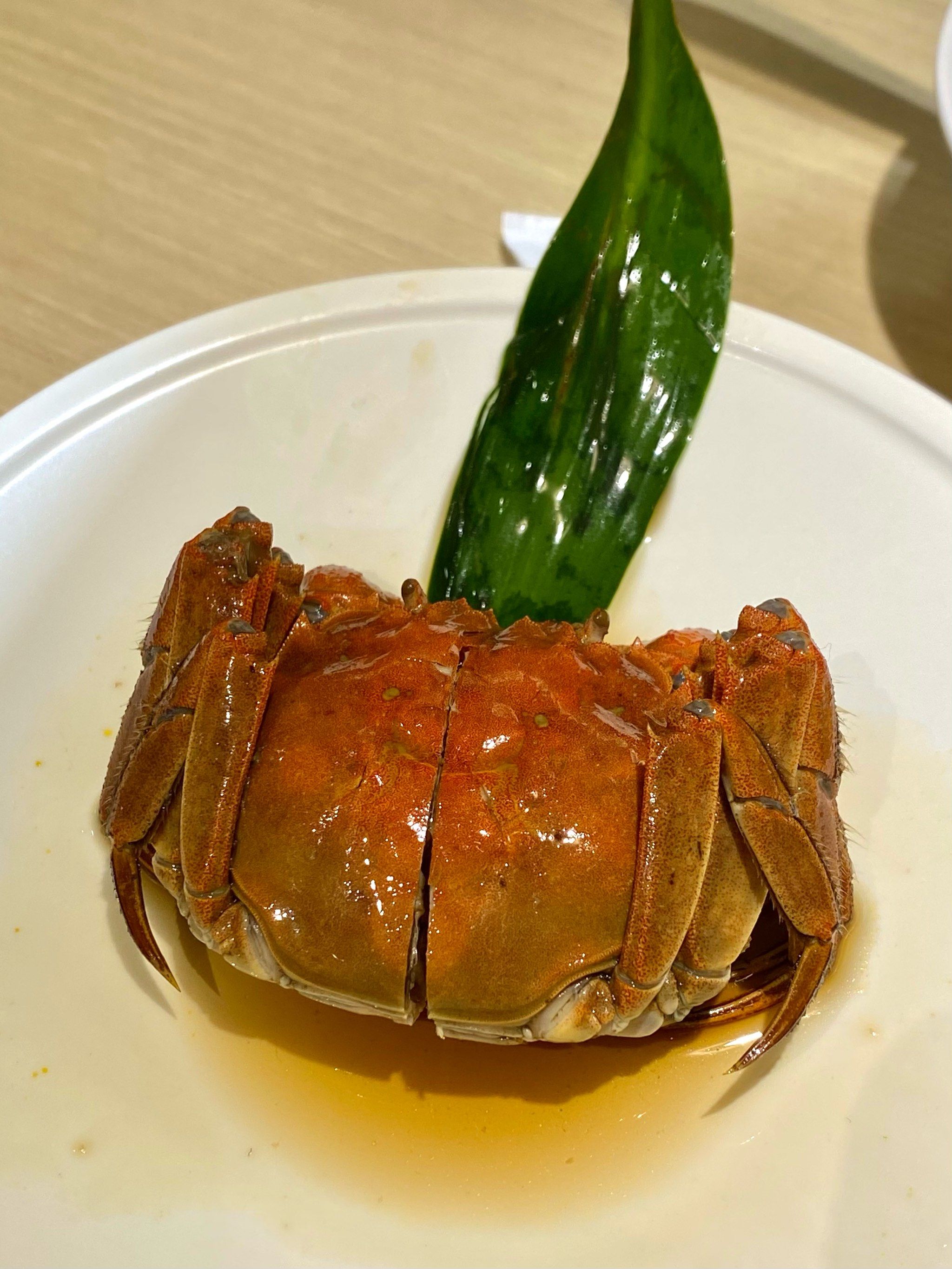 上海的醉蟹特色(上海的醉蟹特色有哪些) 上海的醉蟹特色(上海的醉蟹特色有哪些)