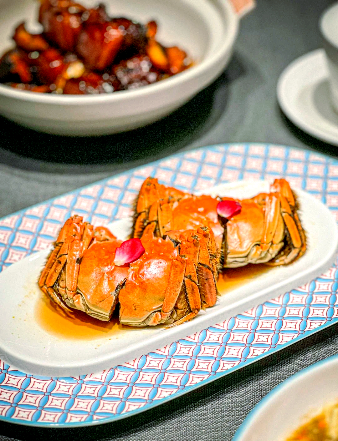 上海的醉蟹特色(上海的醉蟹特色有哪些) 上海的醉蟹特色(上海的醉蟹特色有哪些)