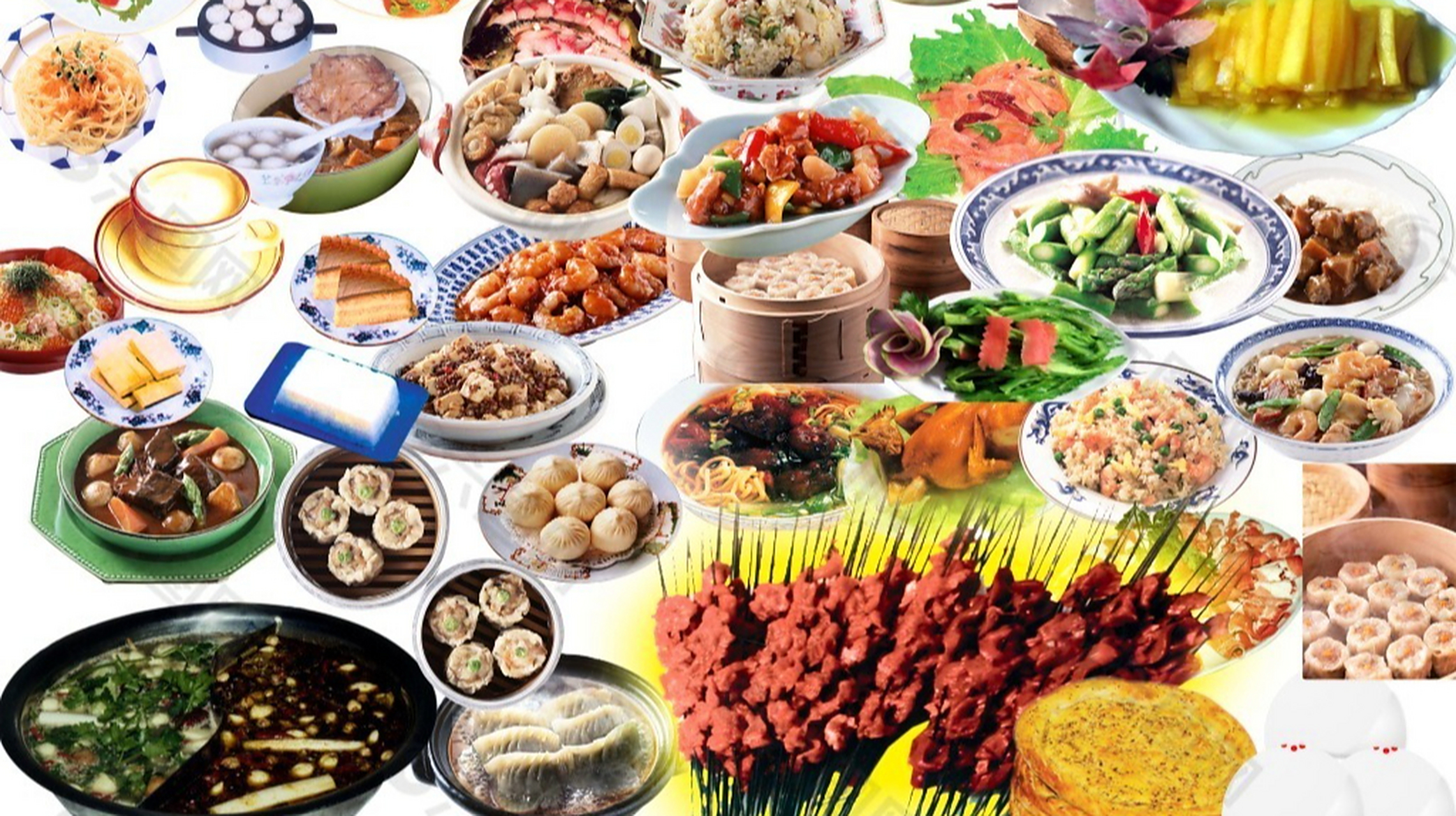 各地特色美食小吃图片(各地特色美食小吃有哪些)