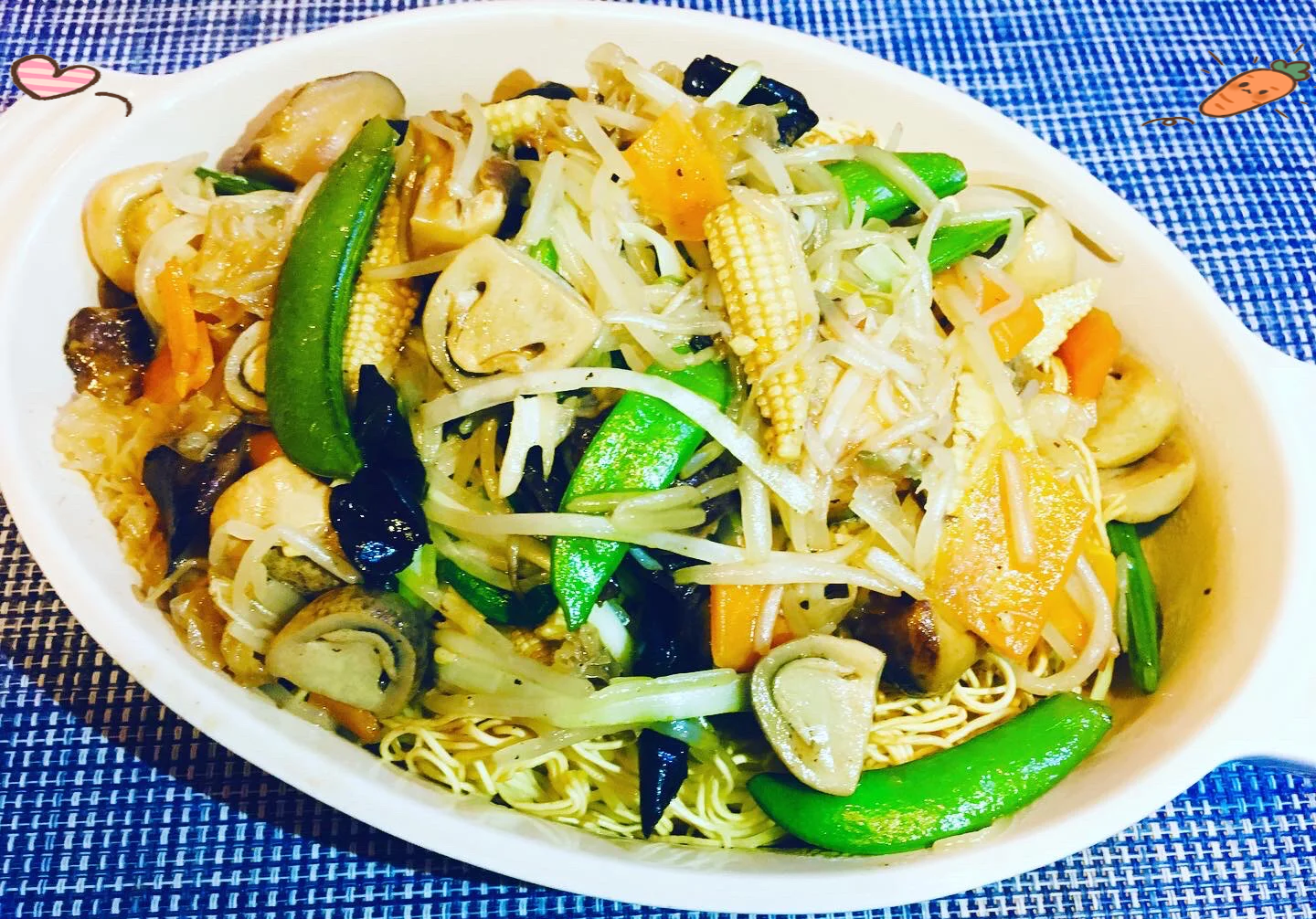 炒面要配什么素菜好吃(炒面要配什么素菜好吃呢) 炒面要配什么素菜好吃(炒面要配什么素菜好吃呢)