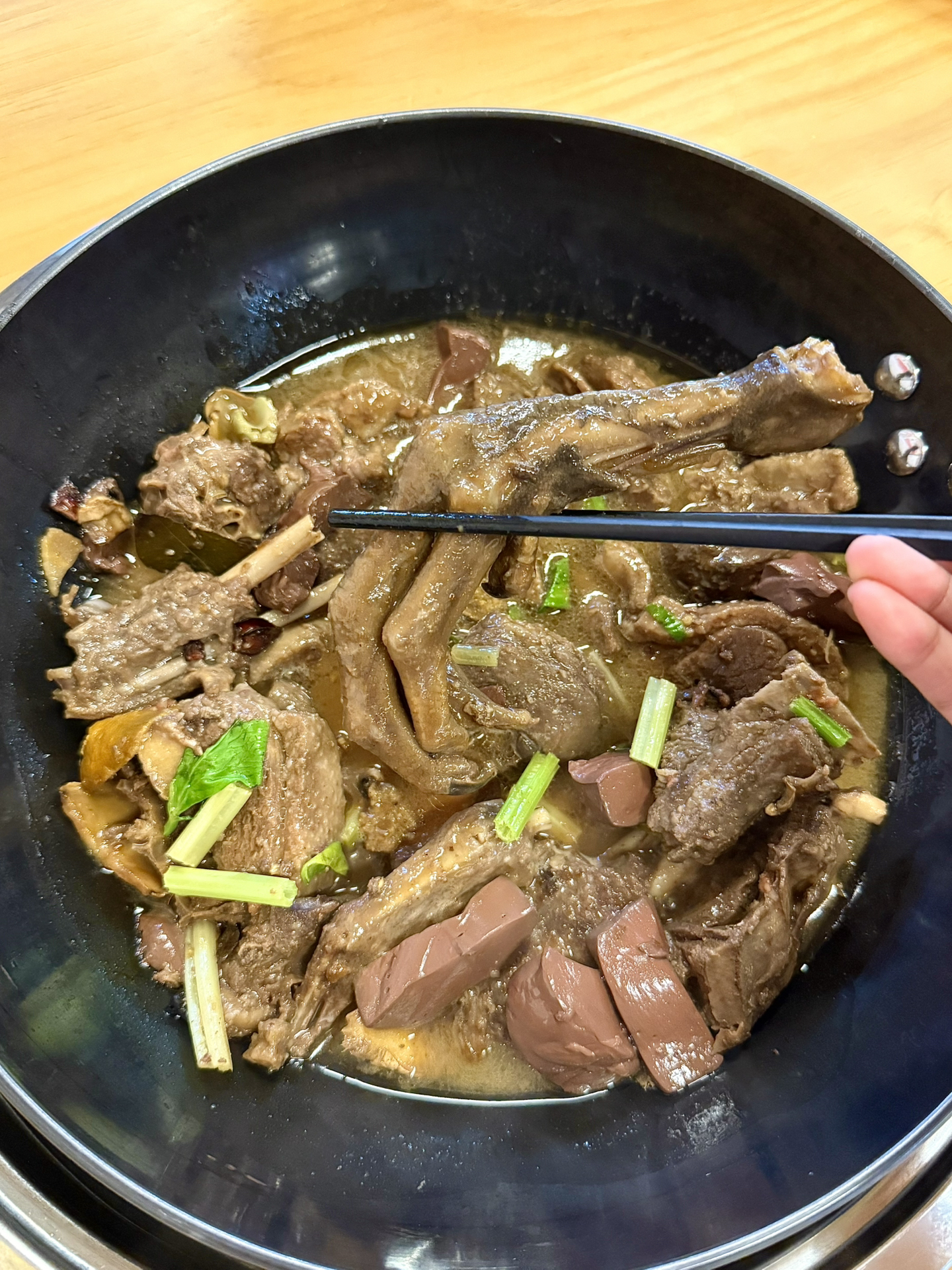 素菜红皮鸭怎么做好吃(素菜红皮鸭怎么做好吃窍门)