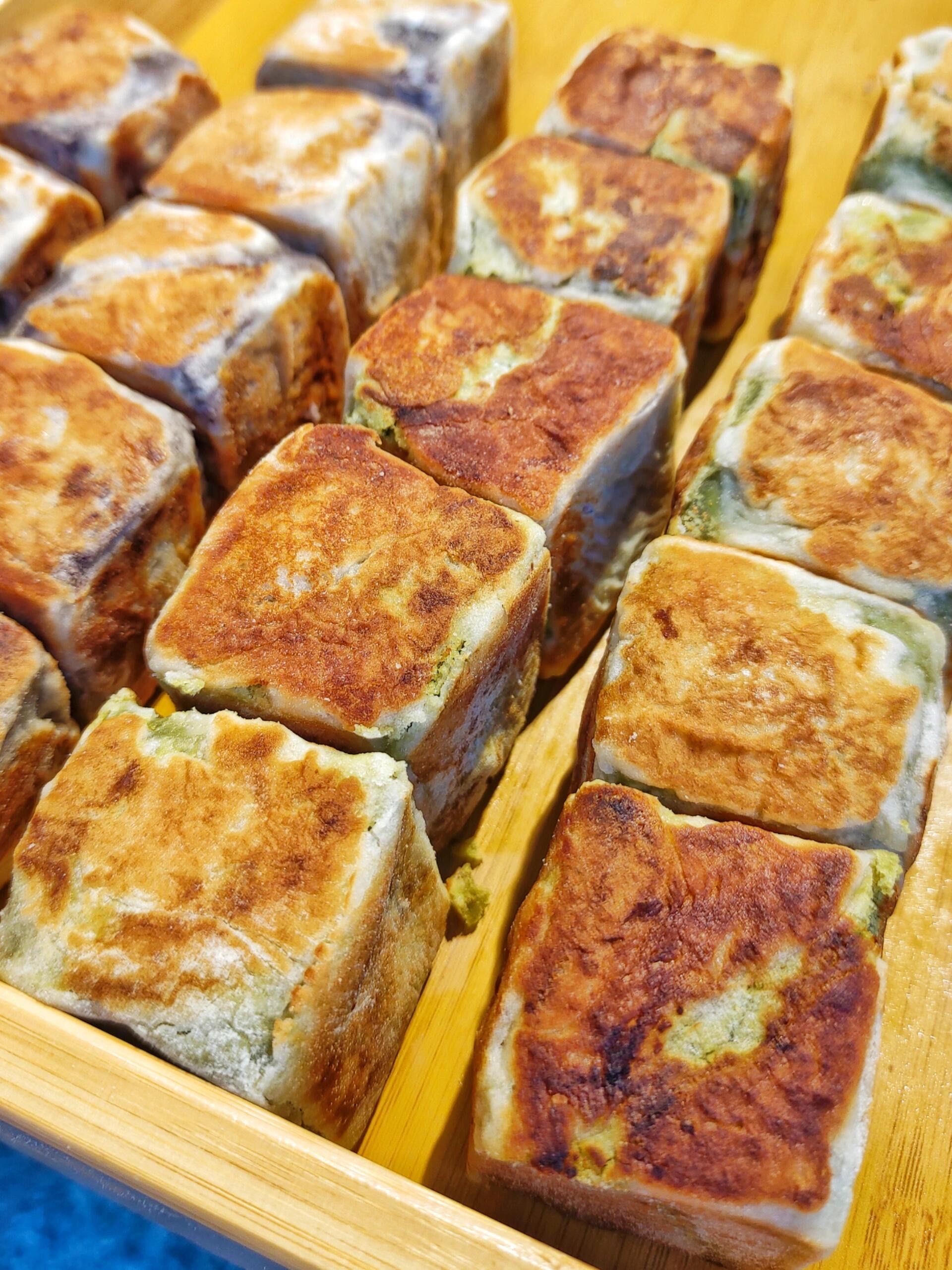 山西小吃豇豆糕(网红豇豆饼的做法大全) 山西小吃豇豆糕(网红豇豆饼的做法大全)