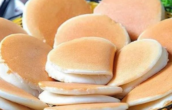 湖北小吃米粑(湖北大米粑粑的做法和配方)