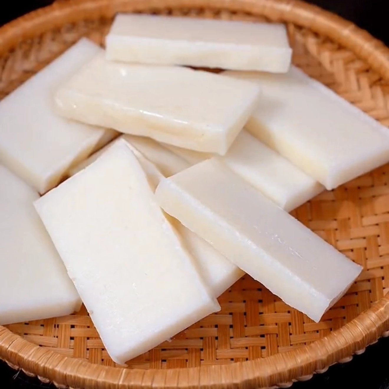 湖北小吃米粑(湖北大米粑粑的做法和配方)