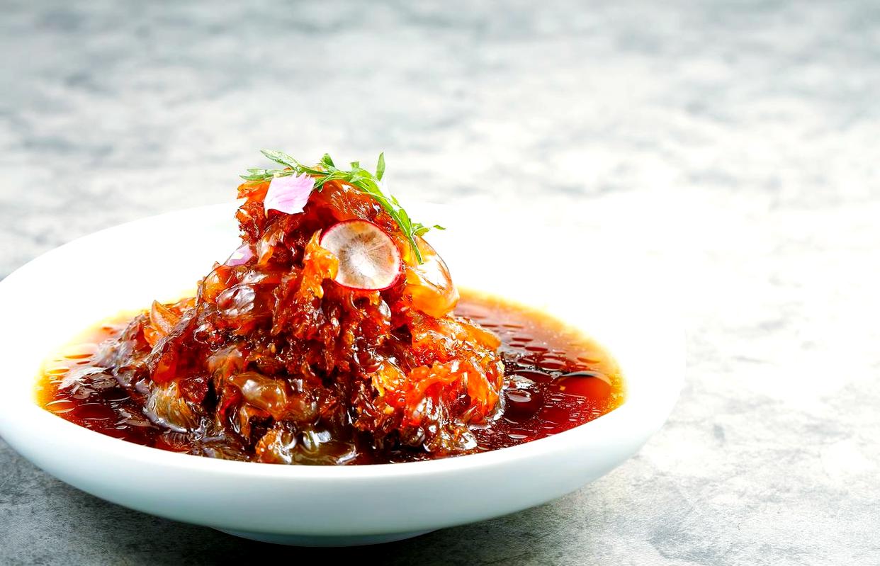 无敌凉菜汁(凉菜汁的配方) 无敌凉菜汁(凉菜汁的配方)