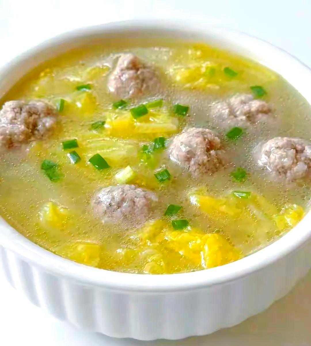 家常猪肉汤做法(猪肉汤怎么做好吃视频) 家常猪肉汤做法(猪肉汤怎么做好吃视频)