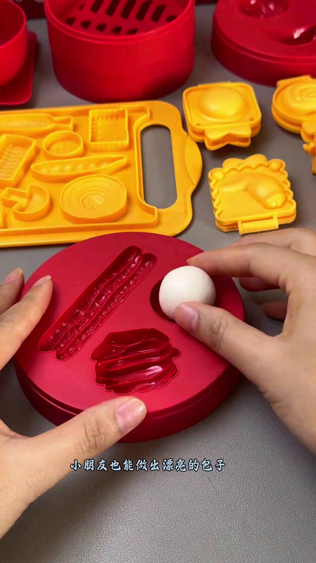 彩泥早餐(彩泥美食早餐的制作步骤图) 彩泥早餐(彩泥美食早餐的制作步骤图)