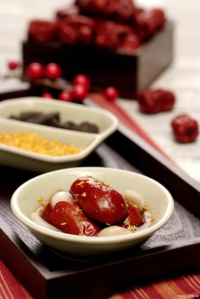 红枣可以当早餐(红枣可以早上吃吗)