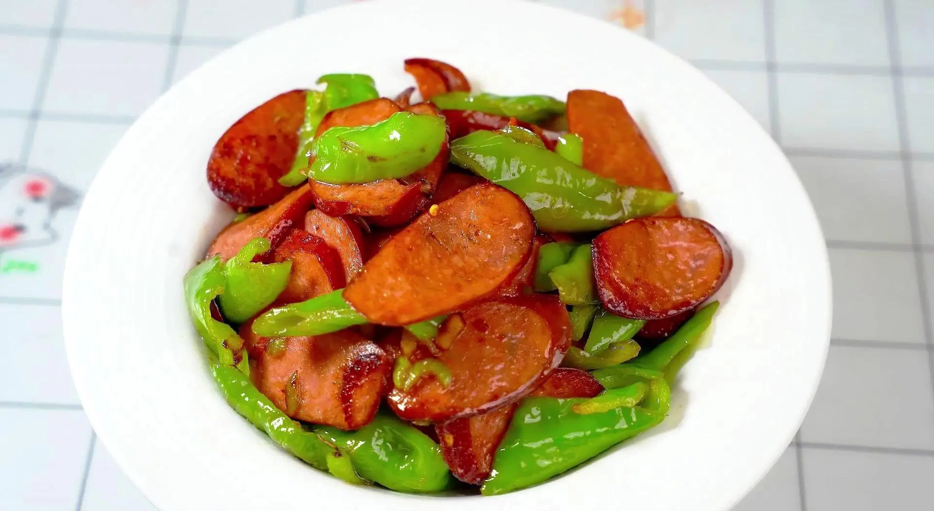 家常尖椒肥肠(家常尖椒肥肠图片) 家常尖椒肥肠(家常尖椒肥肠图片)