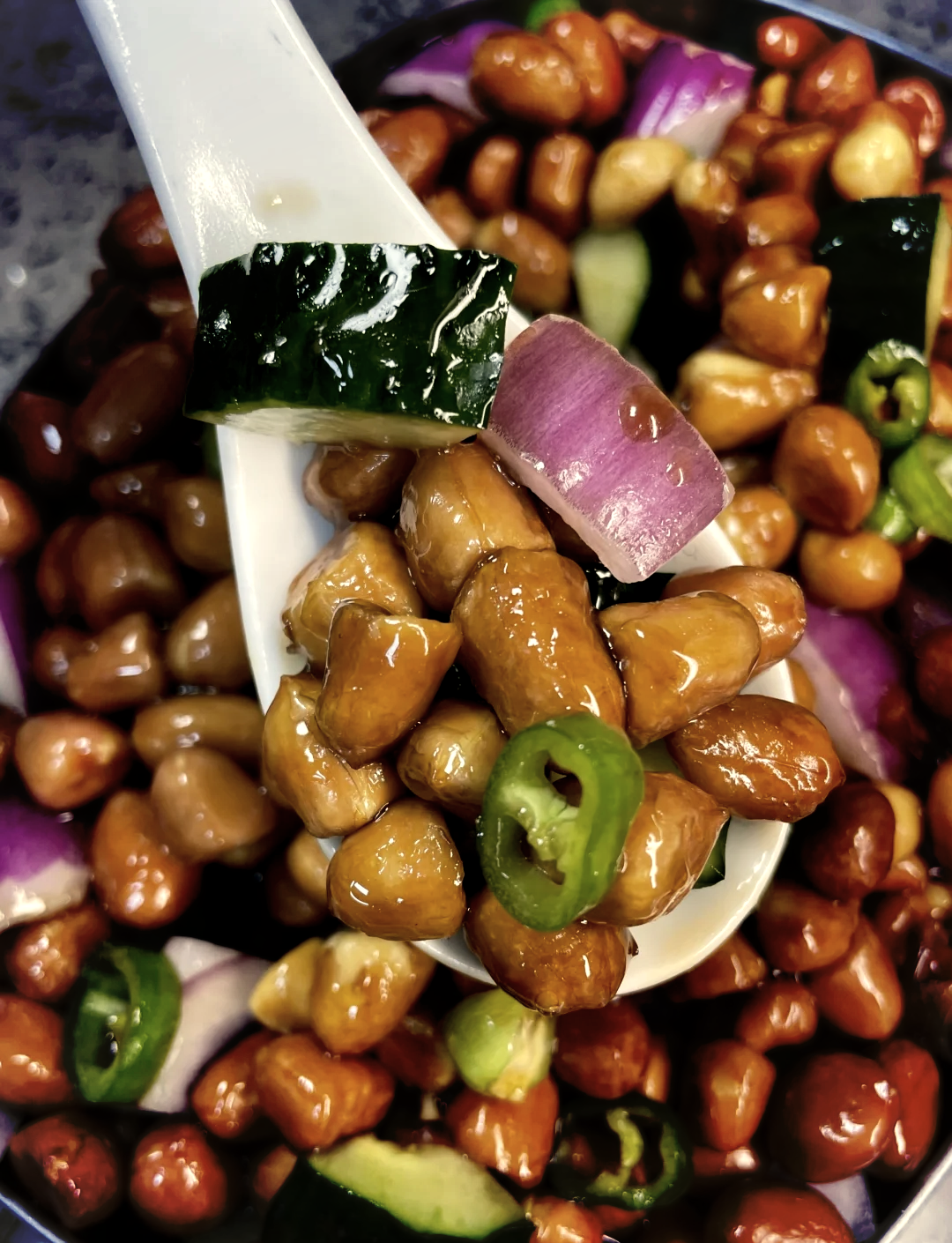 花生做凉菜(花生米凉菜做法大全家常窍门)