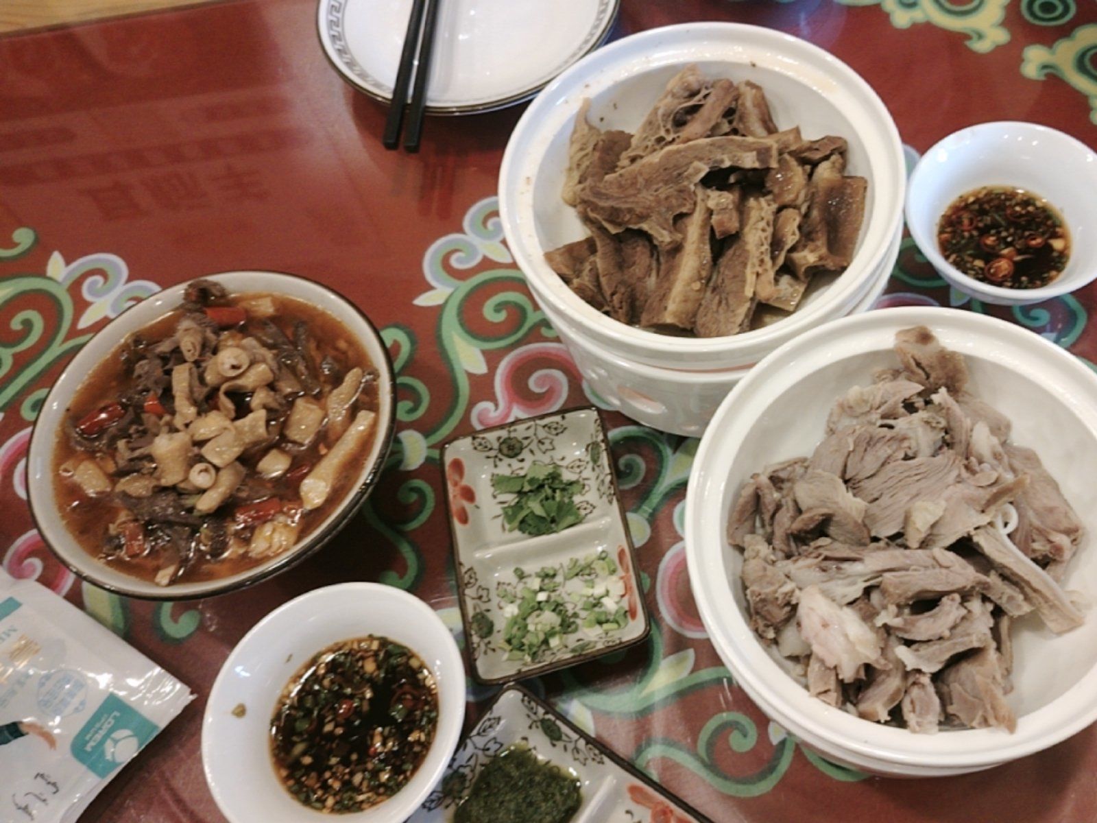 内蒙古菜的特色(内蒙古菜菜谱大全)