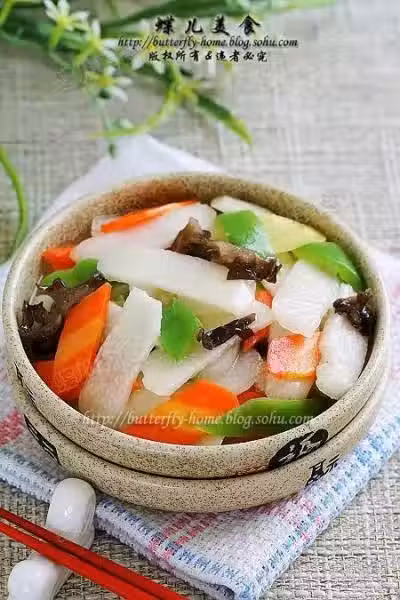 醋溜素菜谱大全做法(醋溜素丸子的家常做法大全) 醋溜素菜谱大全做法(醋溜素丸子的家常做法大全)